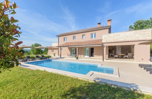 Pazin Villa | Villa Zamari with sauna (Istria - Pazin)