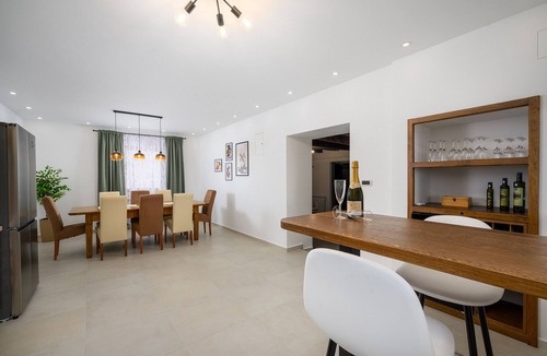 Zamask Villa | Villa Zamask for 7 people near Motovun with jacuzzi & sauna