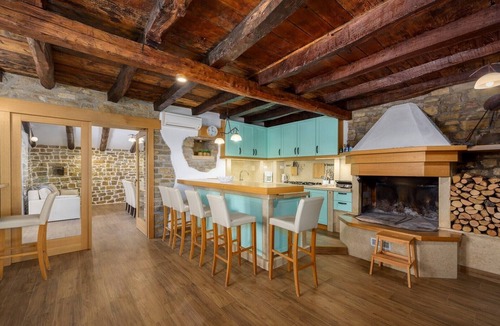 Zamask House | Villa Zamask with private pool and Whirlpool
