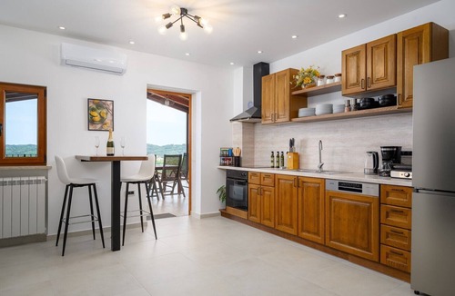 Zamask House | Villa Zamask with private pool and Whirlpool