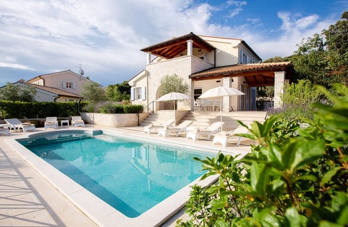 Kavran Villa | Villa Zara - 4 bedrooms with private pool