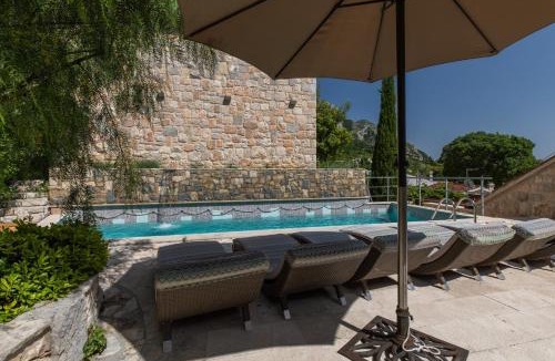 Borak Villa | Villa Zeleni raj