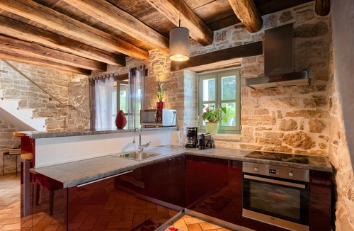 Rakotule Villa | Villa Zvonar by Villas Guide