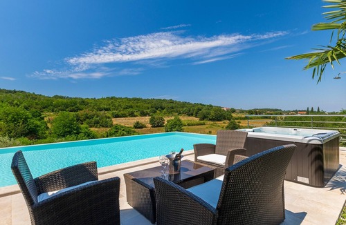 Rakotule Villa | Villa Zvonar by Villas Guide