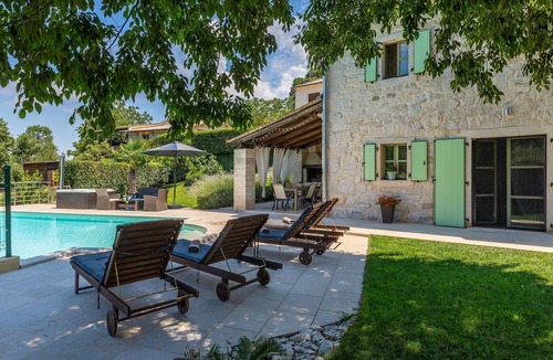 Rakotule Villa | Villa Zvonar by Villas Guide