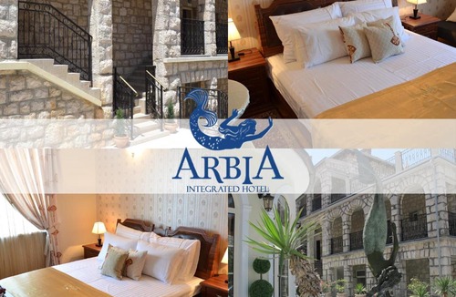 Banjol Hotel | Villas Arbia - Margita Beach hotel