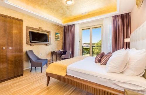 Banjol Hotel | Villas Arbia - Margita Deluxe Beach Hotel