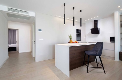 Zidarici Apartment | Villas Azimut – Superior Apartment with Pool, Terrace and Stunning Sea View