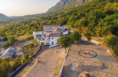 Bribir Villa | Vinodol Hilltop Estate