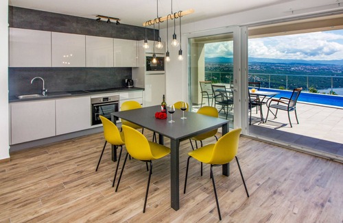 Pobri House | Vista sul Quarnero by Interhome