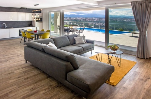 Pobri House | Vista sul Quarnero by Interhome