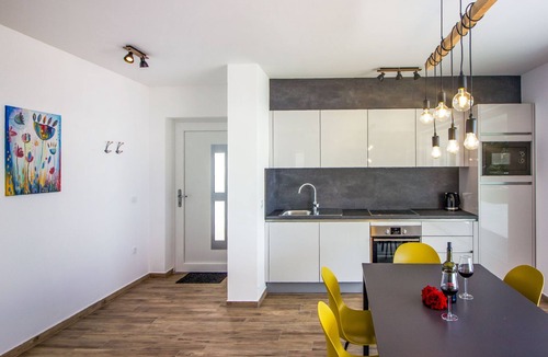 Pobri House | Vista sul Quarnero by Interhome