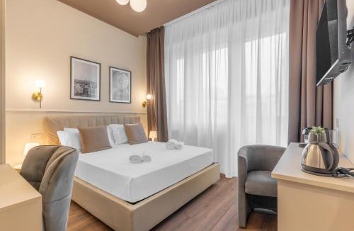 Guastalla Hotel | Vittoriana Suites Foresteria Lombarda