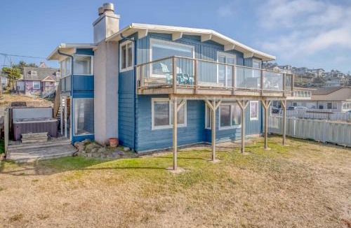 Nelscott House | Wave Watchers