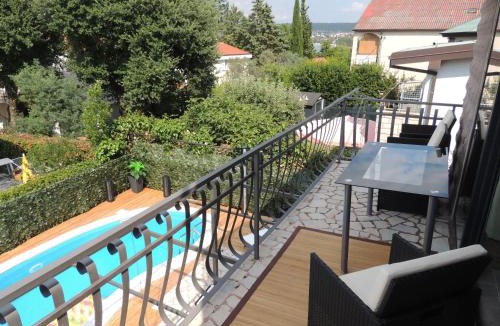Vantacici Villa | Welcoming Villa in Vantačići with Pool and Sea View