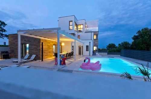 Medulin House | Wellness and spa Villa Stella, near beaches - sea