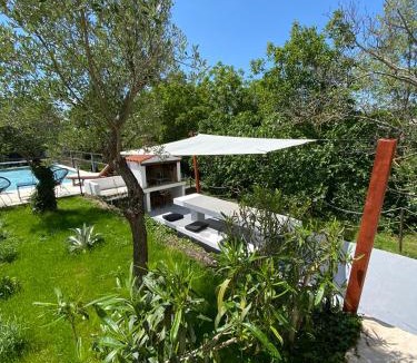 Martinski Villa | Wellness House Oliva, Heated Pool, Sauna and Jacuzzi