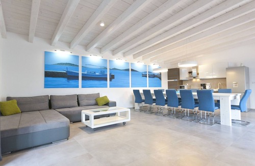 Pomer Villa | Wellness & Spa, Villa STELLA - heated pool, close to beaches, playground, Istria
