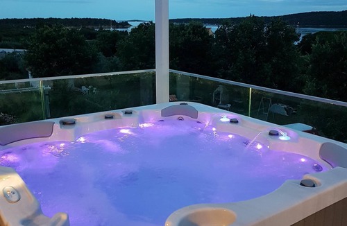 Pomer Villa | Wellness & Spa, Villa STELLA - heated pool, close to beaches, playground, Istria