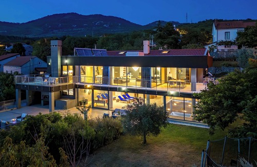 Hreljin Villa | Wellness Villa Biocrystal