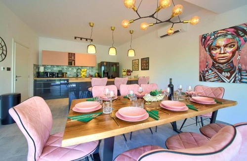 Crikvenica Villa | Wellness Villa- Four Bedroom Villa with Swimming pool