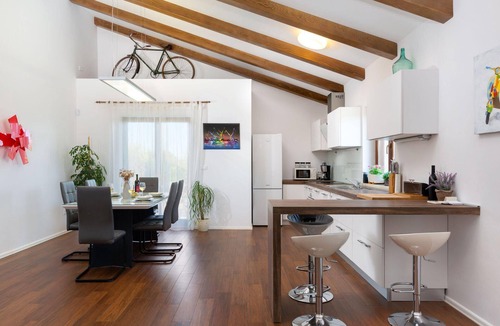 Kavran House | Whole House in Kavran with Private Pool