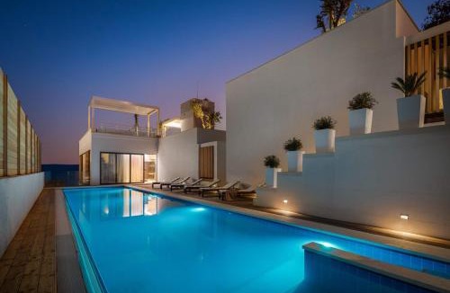 Marusici Villa | Wind Rose Wellness Villas, Villa Maestral