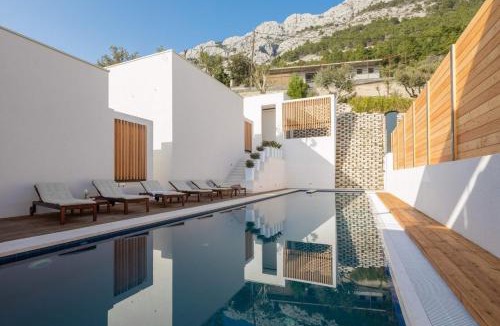 Marusici Villa | Wind Rose Wellness Villas, Villa Maestral