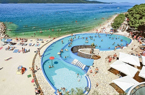 Plisac Apartment | Wohnung "Sibenik centar" by Interhome
