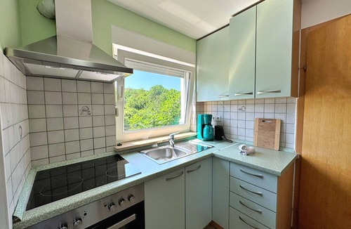 Soline Apartment | Wohnung Vodopija by Interhome
