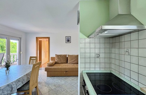 Soline Apartment | Wohnung Vodopija by Interhome