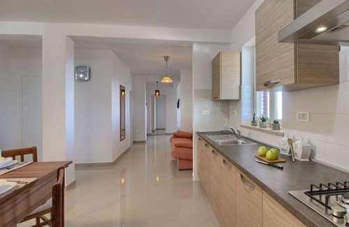 Brovinje House | Wonderful private villa for 10 people with A/C, WIFI, private pool, TV, terrace and pets allowed