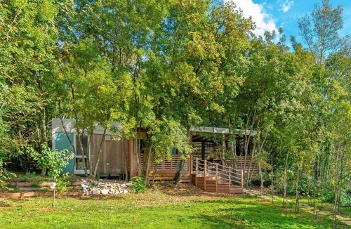 Rebici House | Wonderful private villa for 4 guests with WIFI, A/C, TV, terrace and pets allowed