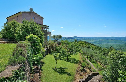 Golubici Villa | Wonderful private villa with private pool, hot tub, A/C, WIFI, TV, terrace and panoramic view