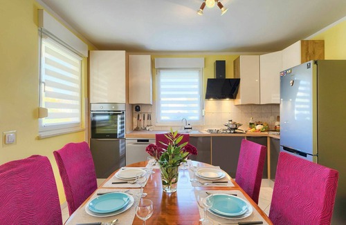 Filipana House | Wonderful private villa for 6 people with A/C, WIFI, private pool, TV and terrace