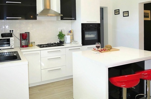 Strmac House | Wonderful private villa for 12 people with WIFI, private pool, A/C, TV, terrace and parking