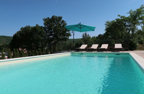 Salakovci House | Wonderful private villa for 5 people with private pool, A/C, WIFI, TV, terrace and parking