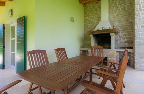 Belavici Villa | Wonderful private villa for 8 people with private pool, WIFI, A/C, TV, terrace and pets allowed