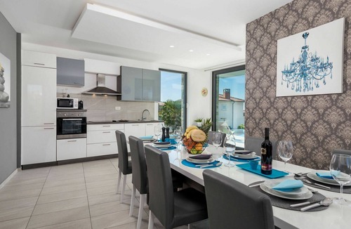 Zurkovo Villa | Wonderful private villa with A/C, WIFI, private pool, TV, terrace, pets allowed and parking