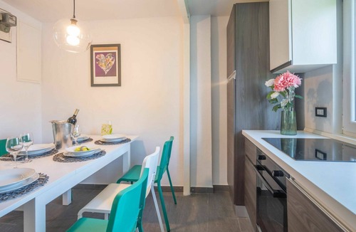 Fuzine House | Wonderful private villa for 8 people with A/C, hot tub, WIFI, private pool, TV and parking