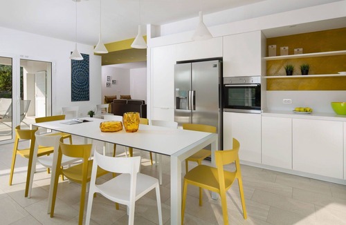 Stanisovi Villa | Wonderful private villa with A/C, WIFI, private pool, TV, terrace, pets allowed and panoramic view