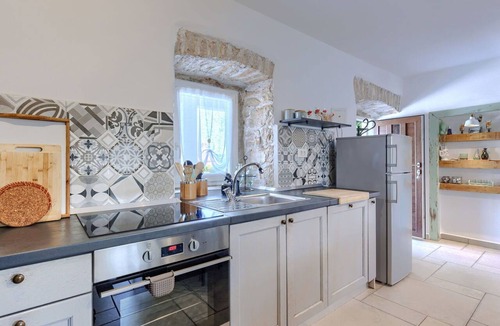 Paradiz House | Wonderful villa for 4 guests with A/C, private pool, WIFI, TV and terrace