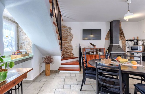 Paradiz House | Wonderful villa for 4 guests with A/C, private pool, WIFI, TV and terrace