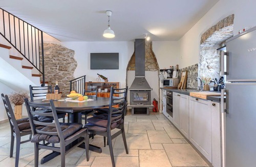 Paradiz House | Wonderful villa for 4 guests with A/C, private pool, WIFI, TV and terrace