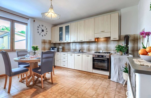 Stanisovi House | Wonderful villa for 4 people with WIFI, A/C, TV and terrace