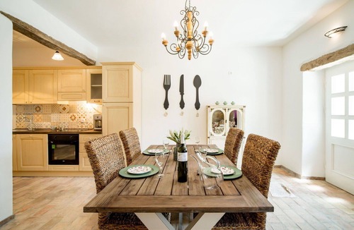 Buzet House | Wonderful villa for 6 guests with WIFI, private pool, A/C, TV and terrace