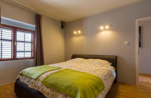 Grizane Villa | Wonderful villa for 14 guests with WIFI, A/C, pool, TV, terrace, pets allowed and parking
