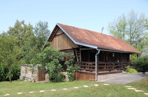 Zakanje House | Wooden house Mali Vrh