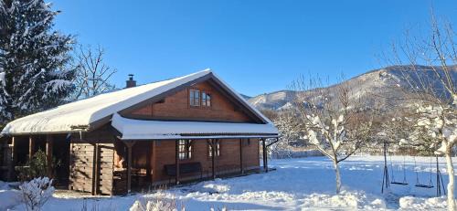 Skrad Ski Chalet | Wooden House Pia
