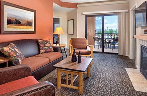 West Yellowstone Condo | WorldMark West Yellowstone - 2 BR Condo